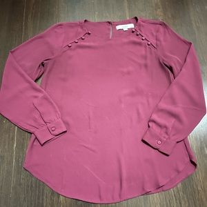 Ann Taylor Loft blouse